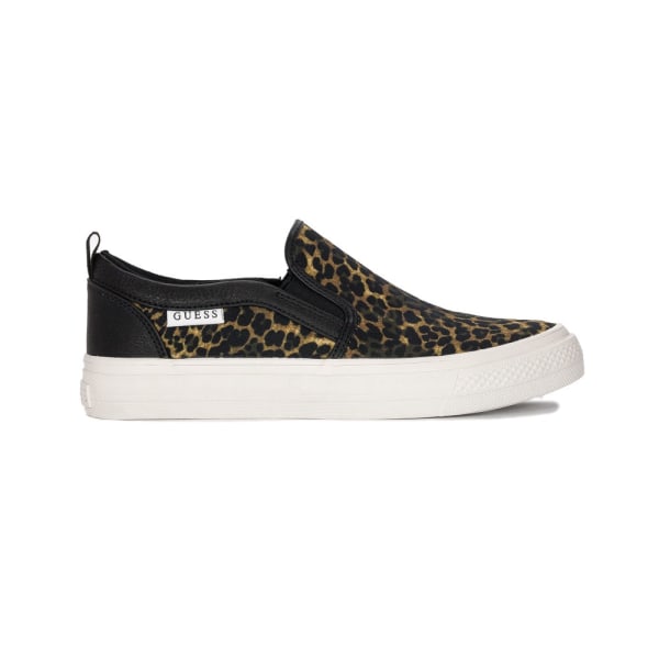 Tennisskor Guess FL6PK2FAP12 Svarta 40