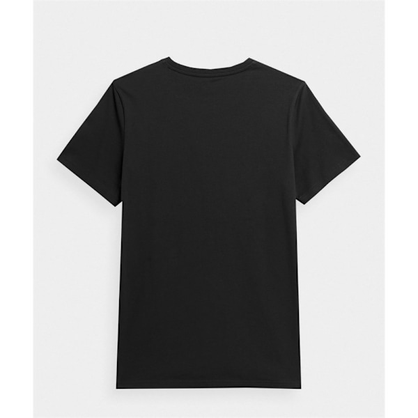 T-paidat 4F TSHM539 Mustat 176 - 179 cm/M