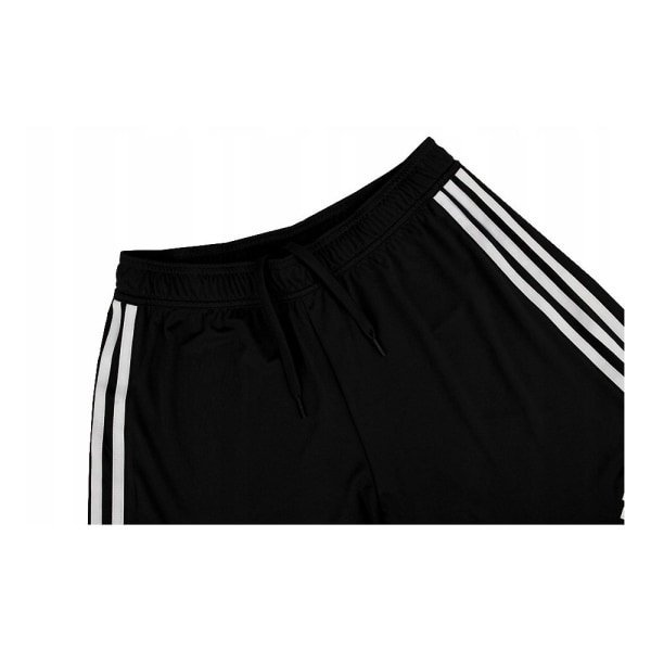 Housut Adidas Tiro 23 League Mustat 123 - 128 cm/XS