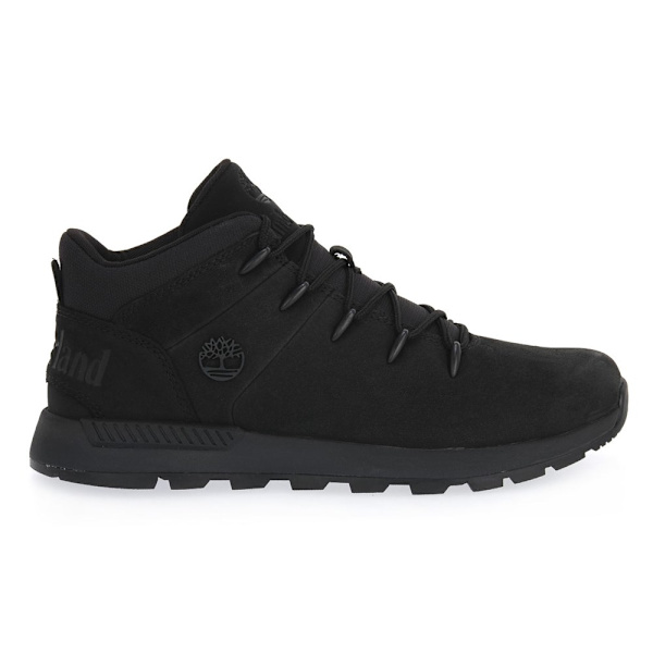 Sko Timberland Sprint Trekker Mid Sort 37