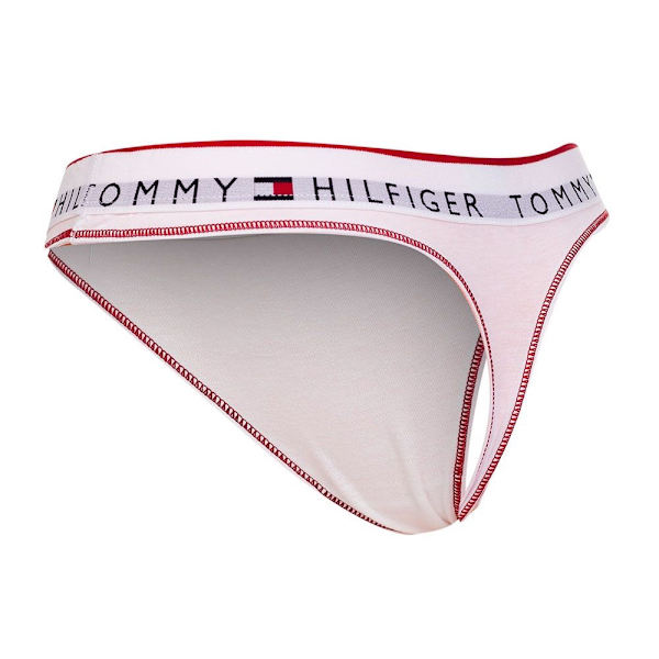 Majtki Tommy Hilfiger UW0UW02813YBR Valkoiset XS