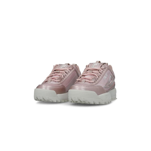 Puolikengät Fila Disruptor Wmn Vaaleanpunaiset 36