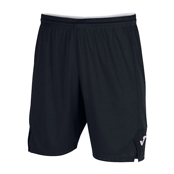 Bukser Joma Toledo II Sort 182 - 187 cm/XL