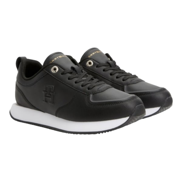 Sneakers low Tommy Hilfiger FW0FW07285BDS Sort 39