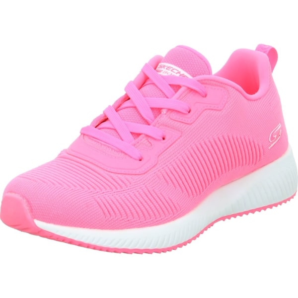 Sneakers low Skechers Glowrider Pink,Hvid 35