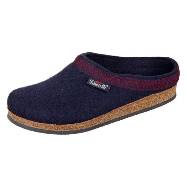 Inneskor Stegmann 1088803 Svarta 43