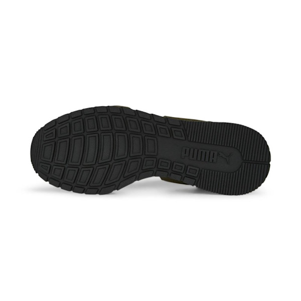 Sneakers low Puma ST Runner V3 Mesh JR Oliven 38.5