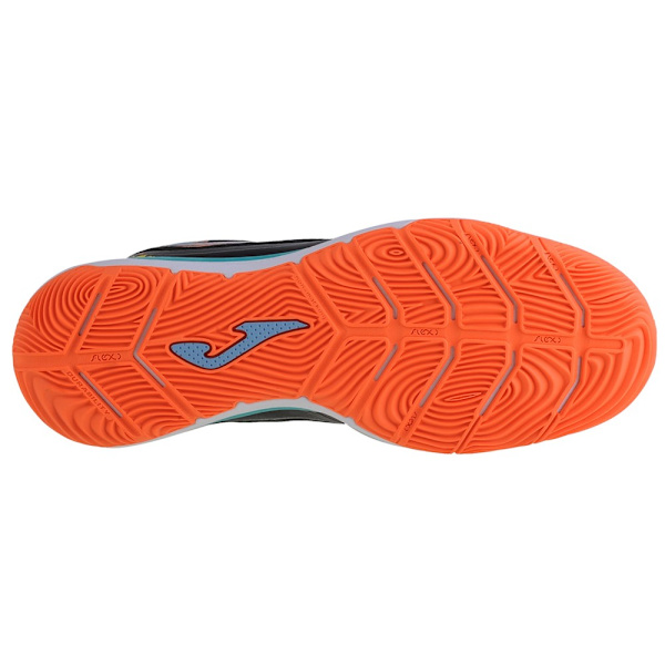 Lågskor Joma Liga 5 2301 In Svarta 42