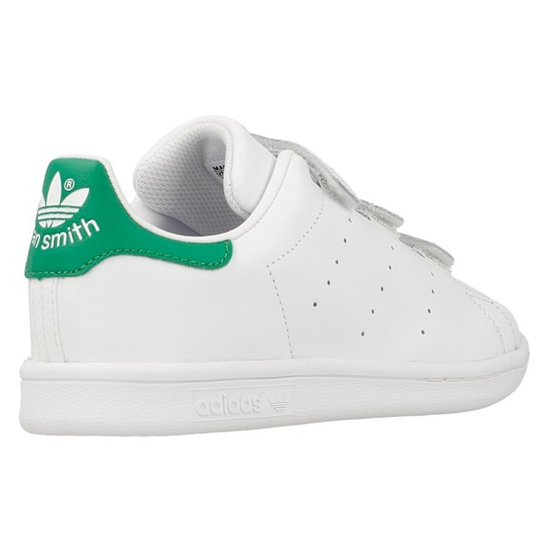 Sneakers low Adidas Stan Smith Hvid 31