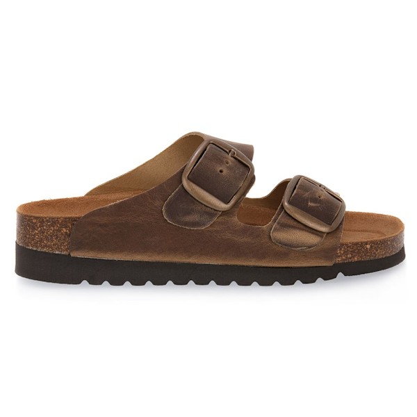 Tofflor Grünland Beige 11HOLA Bruna 37