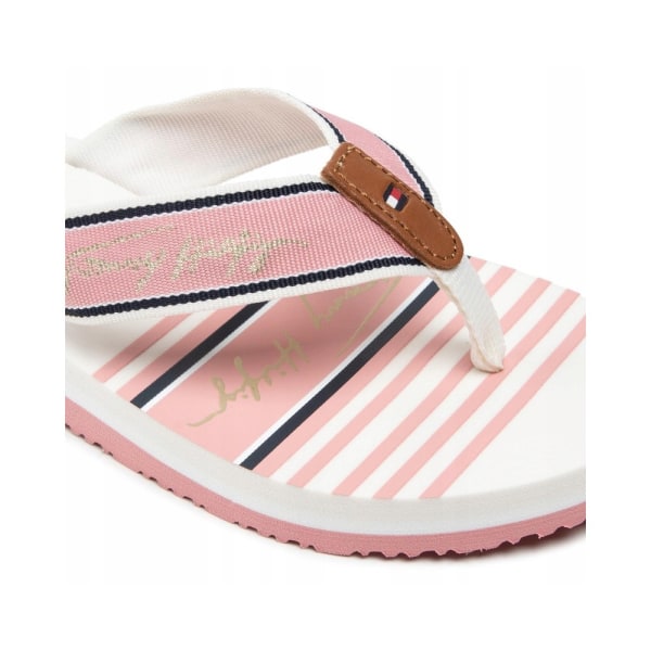 Varvassandaalit Tommy Hilfiger XW0XW02012TQS Vaaleanpunaiset 41