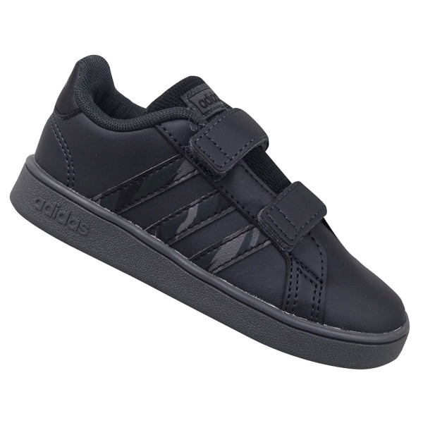 Sneakers low Adidas Grand Court I Sort 22