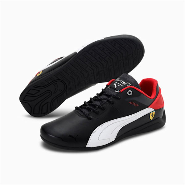 Sneakers low Puma Ferrari Drift Cat Delta Sort 44