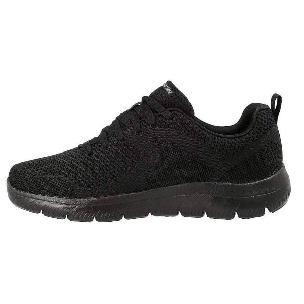 Lågskor Skechers Brisbane Svarta 42