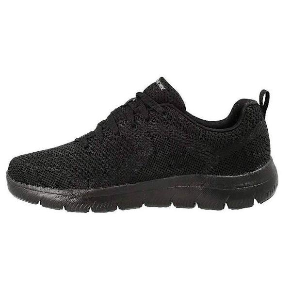 Lågskor Skechers Brisbane Svarta 43