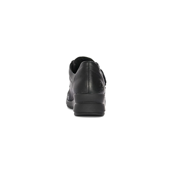 Puolikengät Rieker L486800 Mustat 41