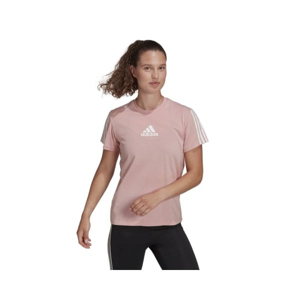 T-shirts Adidas HD1790 Pink 152 - 157 cm/XS