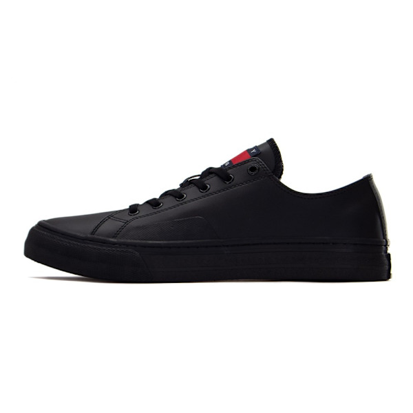 Sneakers low Tommy Hilfiger Lace Vulc Ess Sort 45