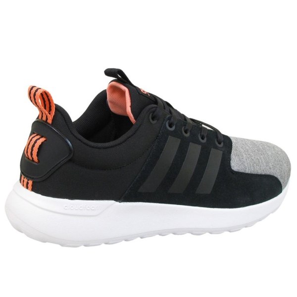 Sneakers low Adidas Cloudfoam Lite Racer Grå,Sort 39 1/3