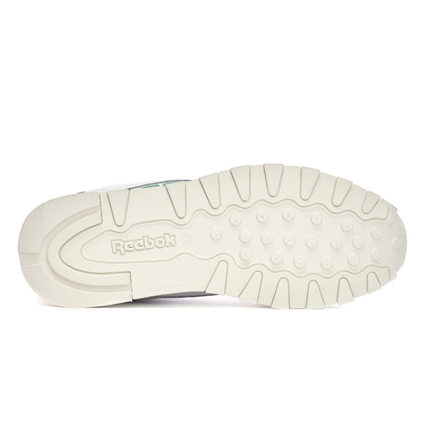 Lågskor Reebok CL Lthr Vit 36