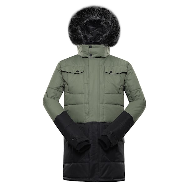 Jakker Alpine Pro Egyp Sort,Grøn 198 - 202 cm/3XL