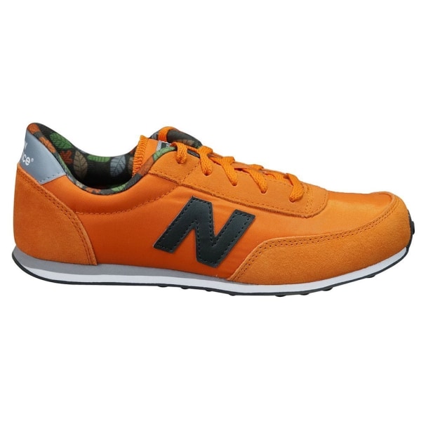 Sneakers low New Balance 410 Orange,Brun 37