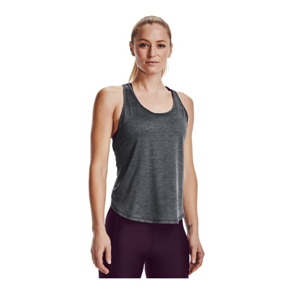 Shirts Under Armour Tech Vent Tank Gråa 173 - 177 cm/S