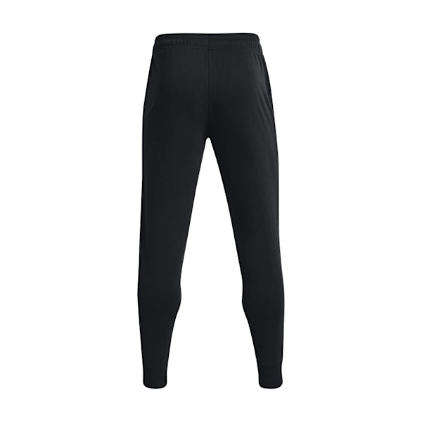 Housut Under Armour Ua Rival Terry Jogger Mustat 178 - 182 cm/M