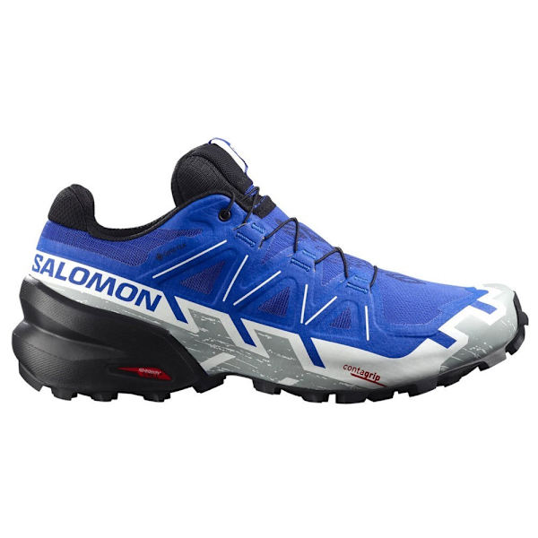 Sko Salomon Speedcross 6 Gtx Blå 44