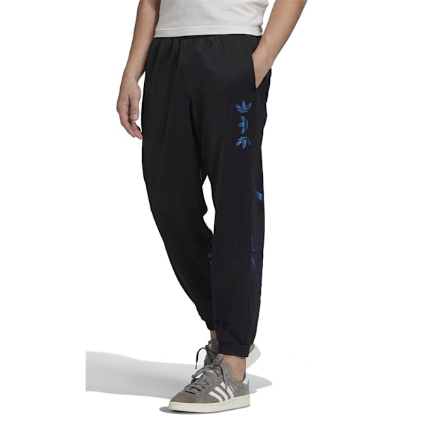 Bukser Adidas Trefoil Sort 164 - 169 cm/S