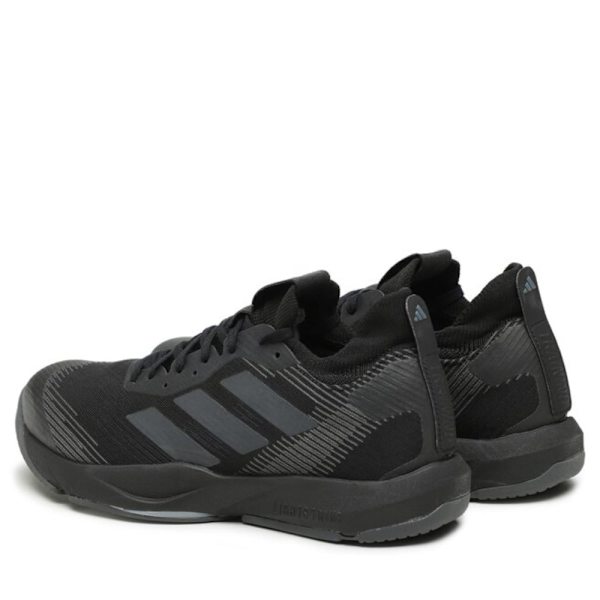 Kengät Adidas Rapidmove Adv Trainer Mustat 42