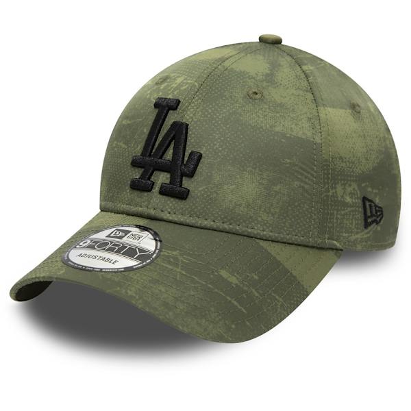 Hatut New Era 940 Mlb Print 9FORTY Losdod Vihreät Produkt av avvikande storlek