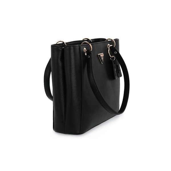 Käsilaukut Guess Bla Noelle Tote Mustat