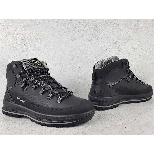 Sko Grisport Dakar Trekking Sort 41