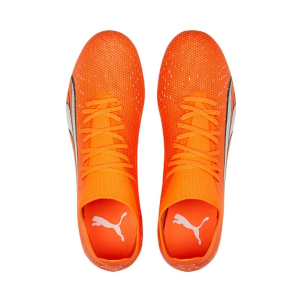 Sneakers low Puma Ultra Match Fgag Orange 42