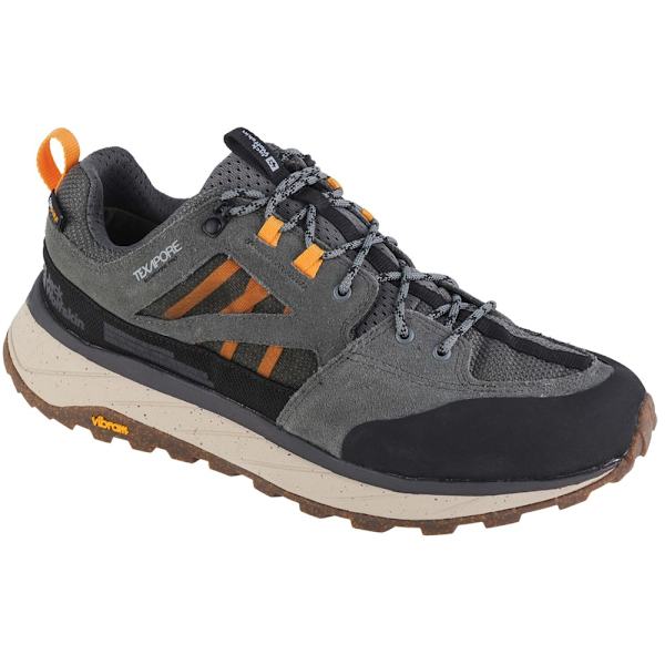 Sneakers low Jack Wolfskin Terraquest Texapore Low Grå 44