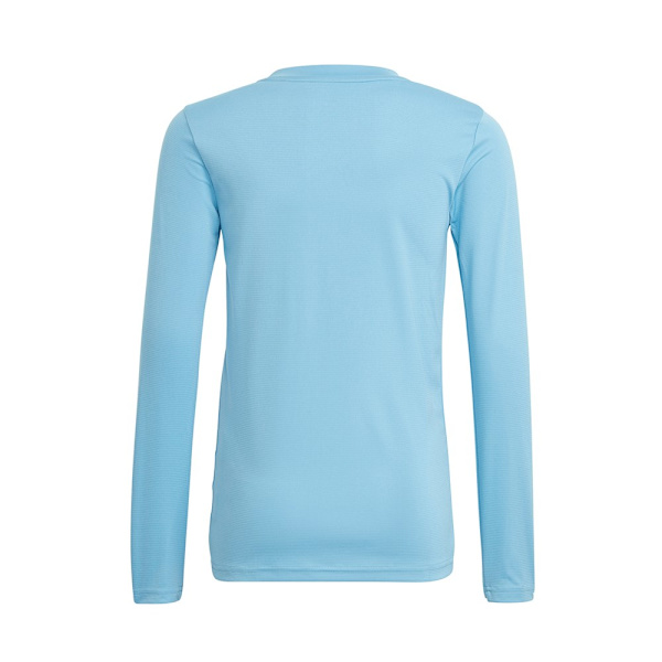 T-shirts Adidas JR Team Base Tee Azurblå 135 - 140 cm/S