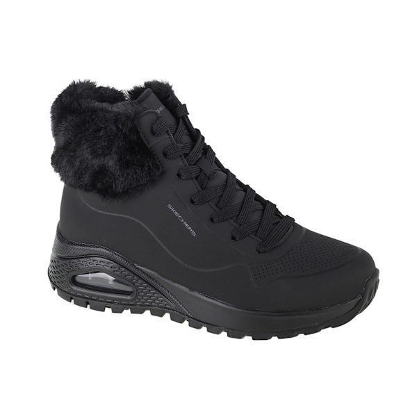 Kengät Skechers Uno Rugged Fall Air Mustat 41
