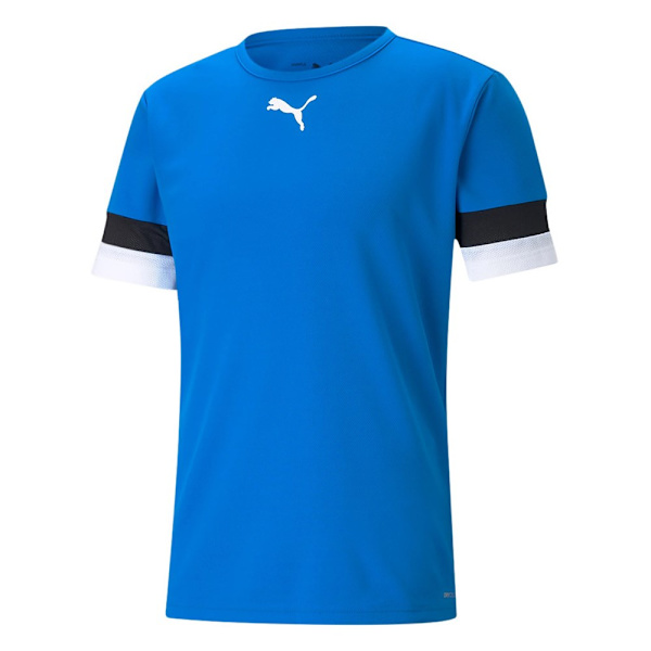 Shirts Puma Teamrise Jersey Blå 192 - 197 cm/XXL
