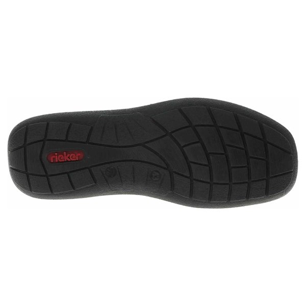 Lågskor Rieker 0306900 Grafit 41