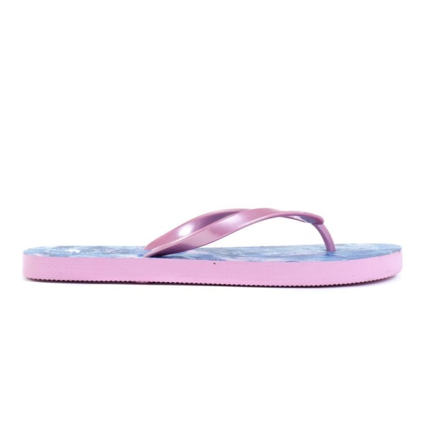 Flip-flops 4F KLD004 Pink 38