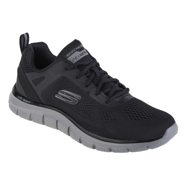 Lågskor Skechers 232698BKCC Svarta 42