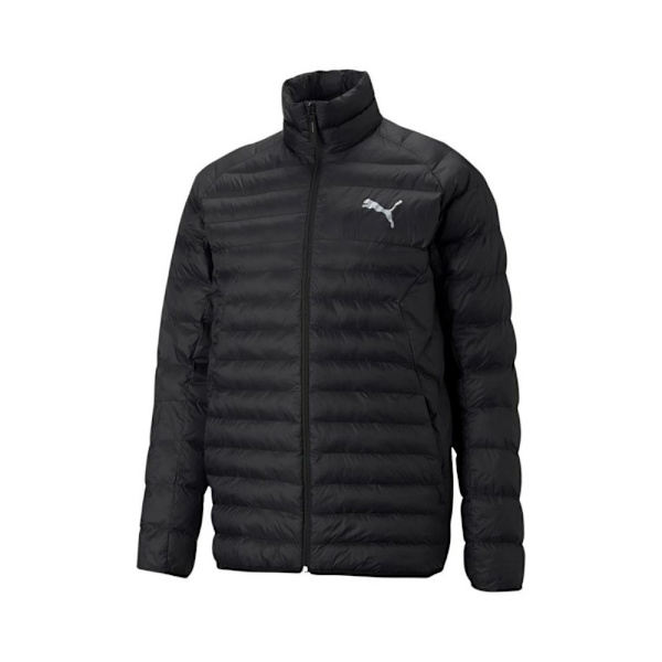 Jackor Puma Packlite Primaloft M Svarta 182 - 187 cm/L