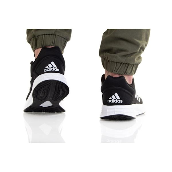 Puolikengät Adidas Duramo 10 Mustat 43 1/3