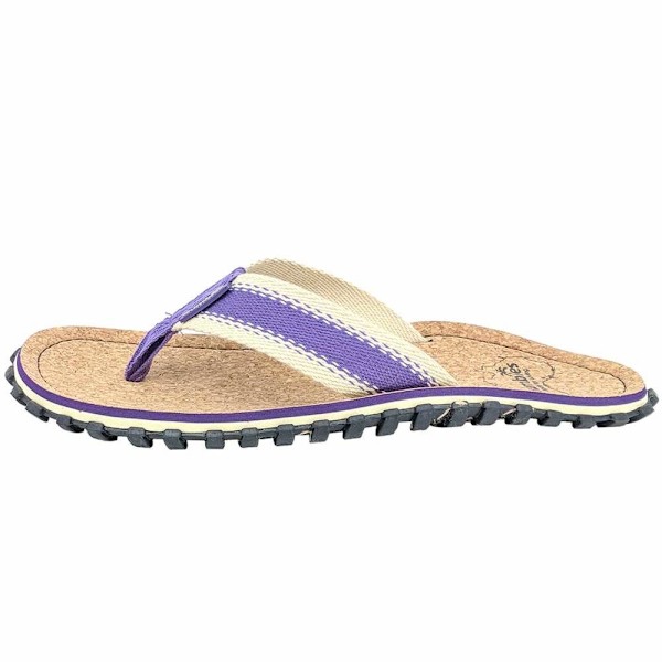 Flip-flops Gumbies Corker Lilla 41