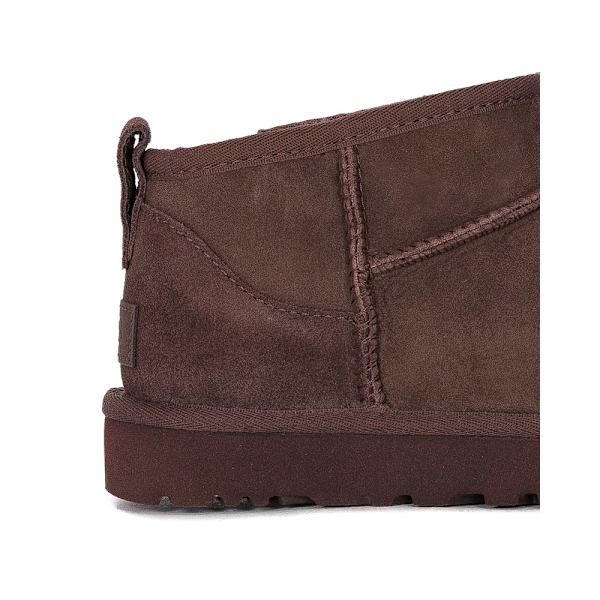 Lumisaappaat UGG Classic Ultra Mini Ruskeat 40