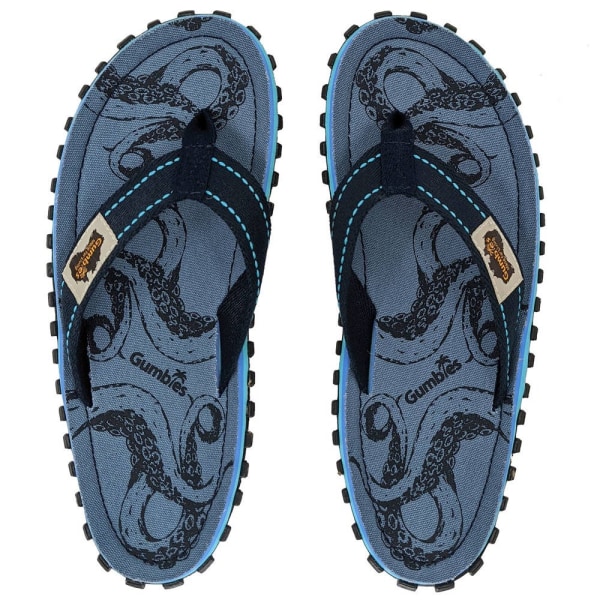 flip-flops Gumbies Islander Grenade 42