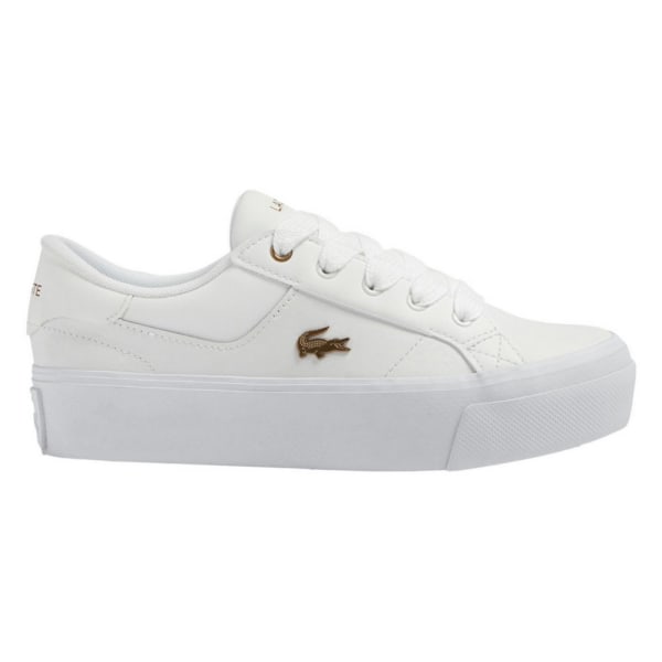 Sneakers low Lacoste Ziane Hvid 39.5