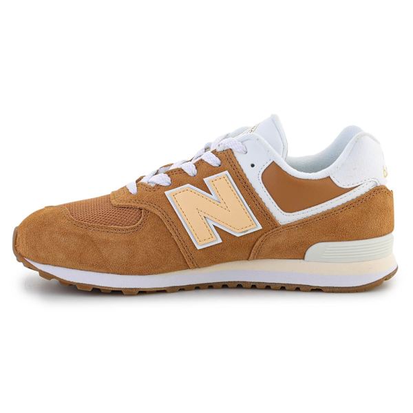 Lågskor New Balance 574 Bruna 35.5