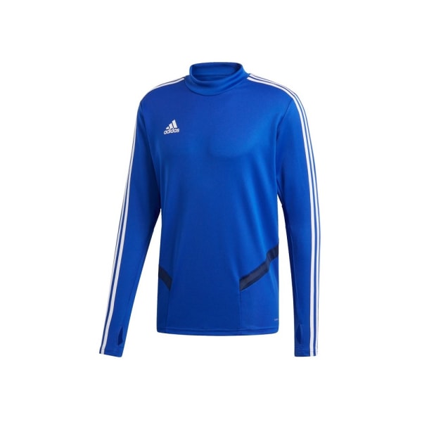 Sweatshirts Adidas Tiro 19 Training Top Blå 182 - 187 cm/XL